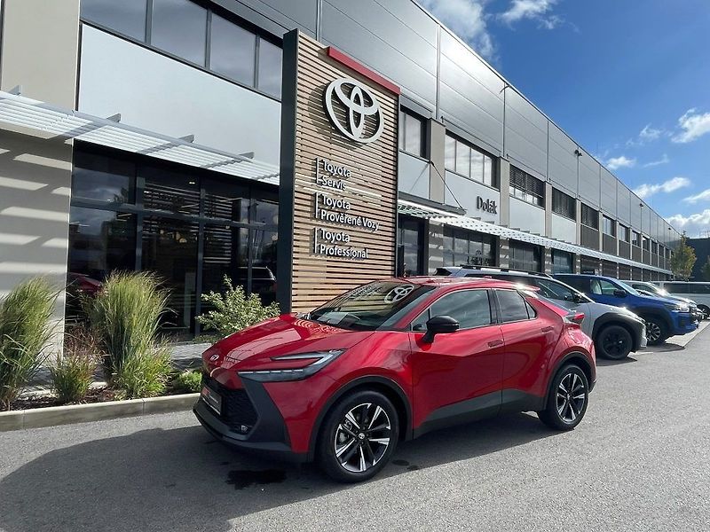 Toyota C-HR 1.8 Hybrid FWD Style - fotka 1 z 28