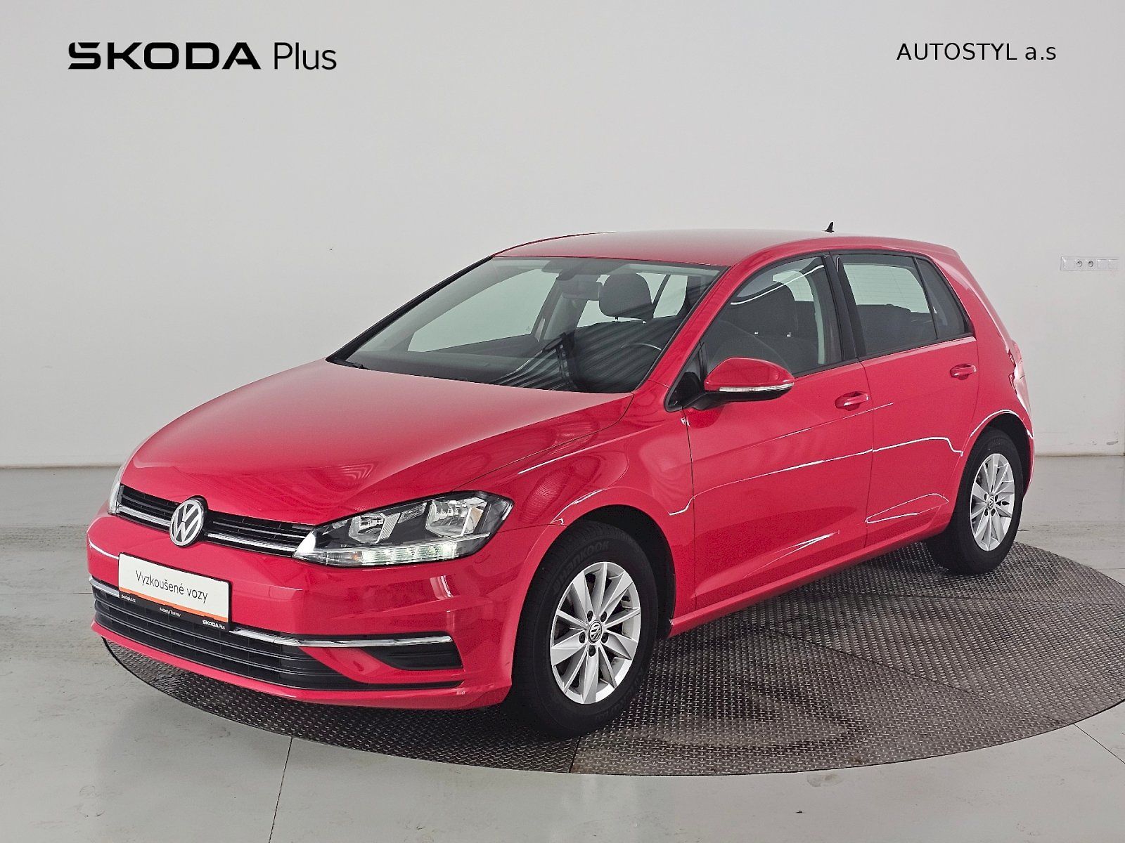 Volkswagen Golf 1.0TSI 81kW 6MT