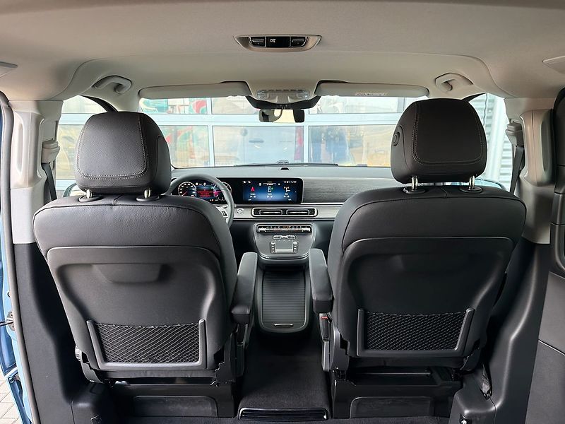 Mercedes-Benz Třídy V V 300d Avantgarde L 4M - fotka 27 z 37