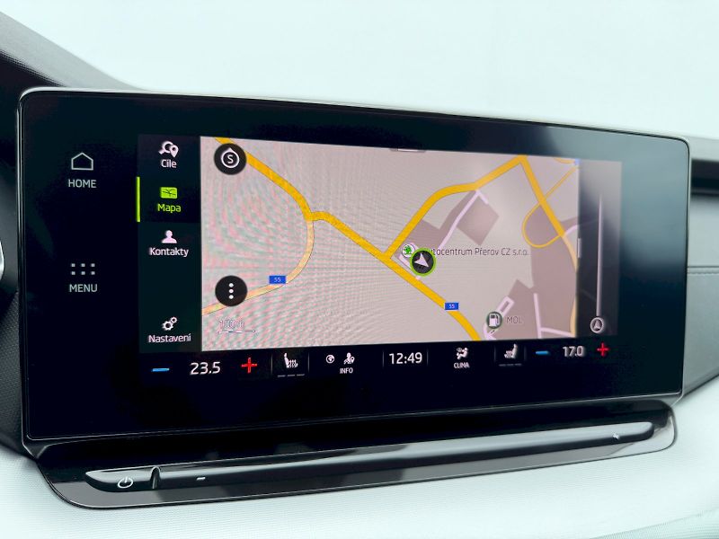 Škoda Octavia (2022) 2.0 TDI 110kW Ambition Plus Ex - fotka 20 z 35