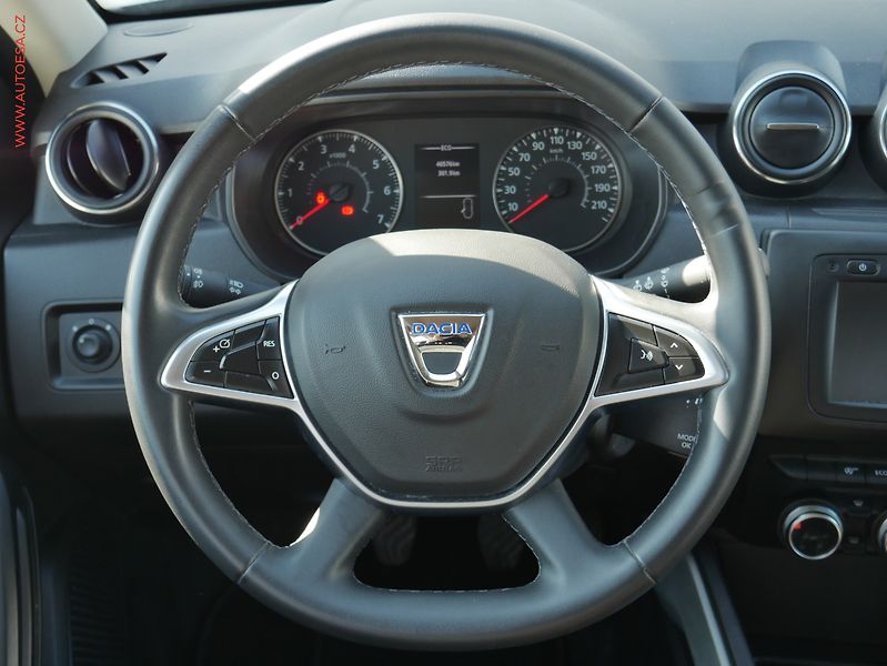Dacia Duster (2020) 1.5 dCi, AC, navi, kamera - fotka 11 z 22