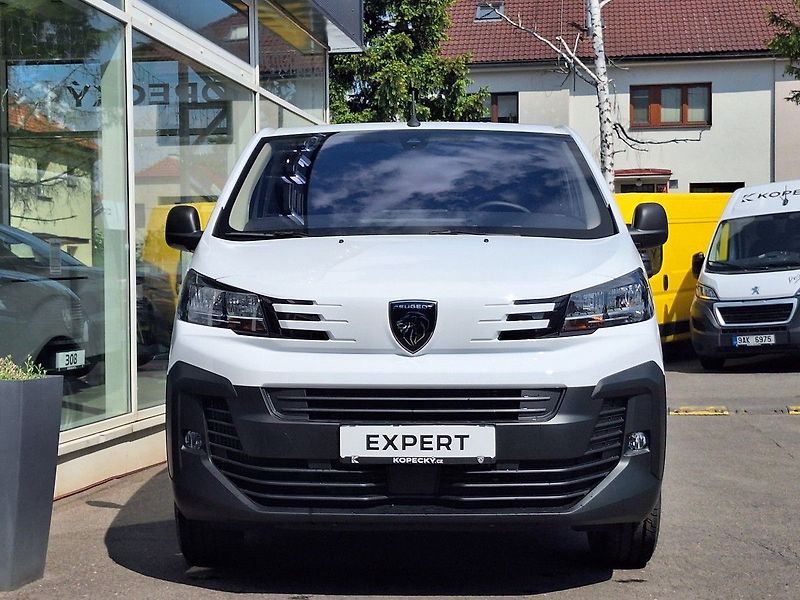 Peugeot Expert (2026) FG L3 2.2 BHDi 180k EAT8 - fotka 2 z 13