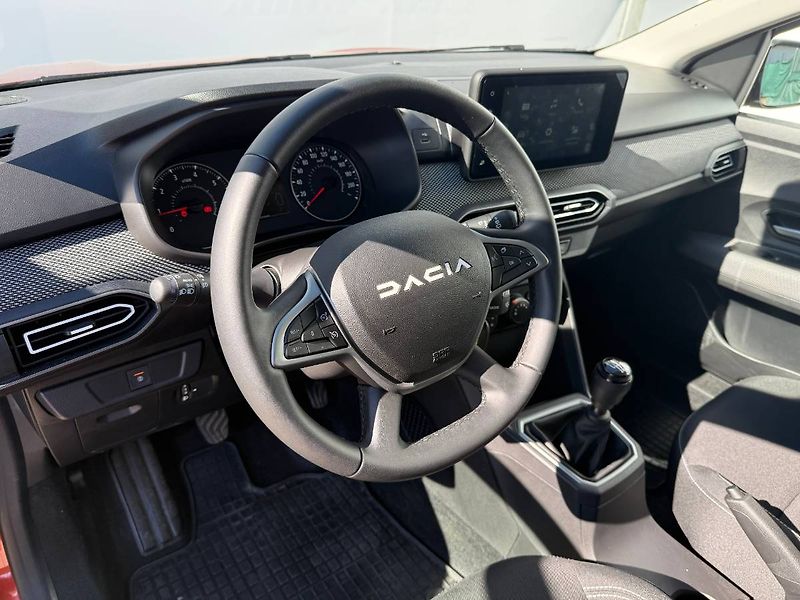 Dacia Jogger (2024) 1.0 TCe 81 kW Expression - fotka 8 z 21