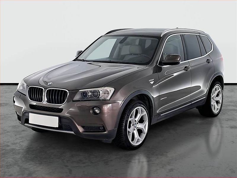 BMW X3 (2011) xDrive20d, 4X4, Automat, Kůže - fotka 2 z 18