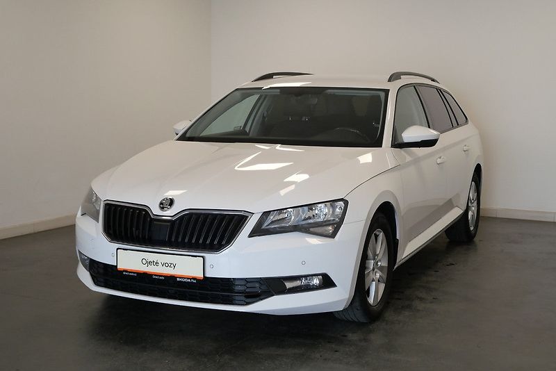 Škoda Superb - fotografie inzerátu