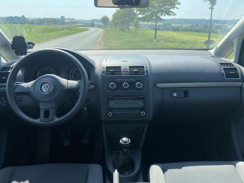 Volkswagen Touran (2010) 1.2tsi77kw sada zimních kol - fotka 10 z 20