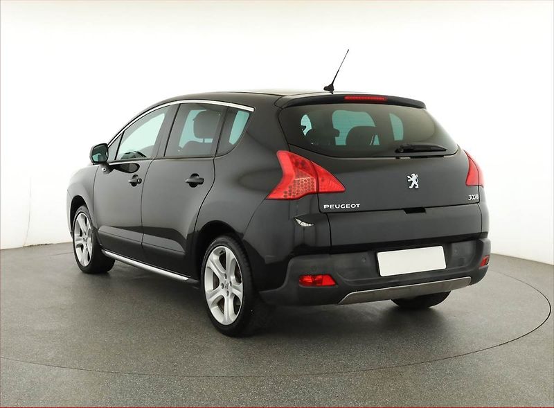 Peugeot 3008 (2010) 2.0 HDi, Tempomat - fotka 4 z 15