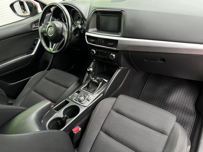 Mazda CX-5 2.0i 16V 165PS KAMERA+PDC P/Z - fotka 37 z 39