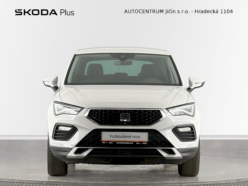 Seat Ateca (2021) Style 1.5 TSI 110kW - fotka 4 z 29