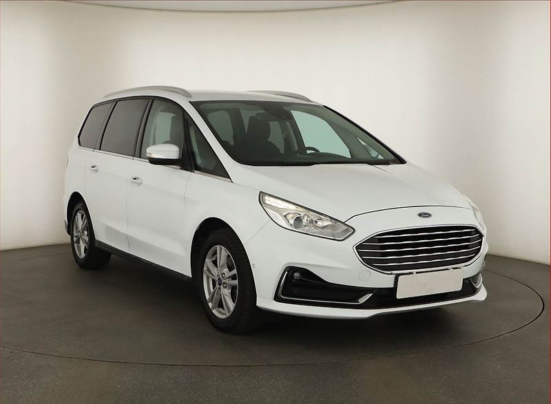 Ford Galaxy (2020) Titanium 2.0 EcoBlue - fotografie inzerátu