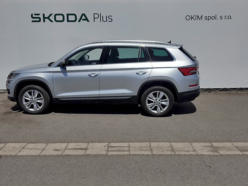Škoda Kodiaq (2019) Style 2,0 Tdi 110 Kw 4x4 DSG - fotka 3 z 37