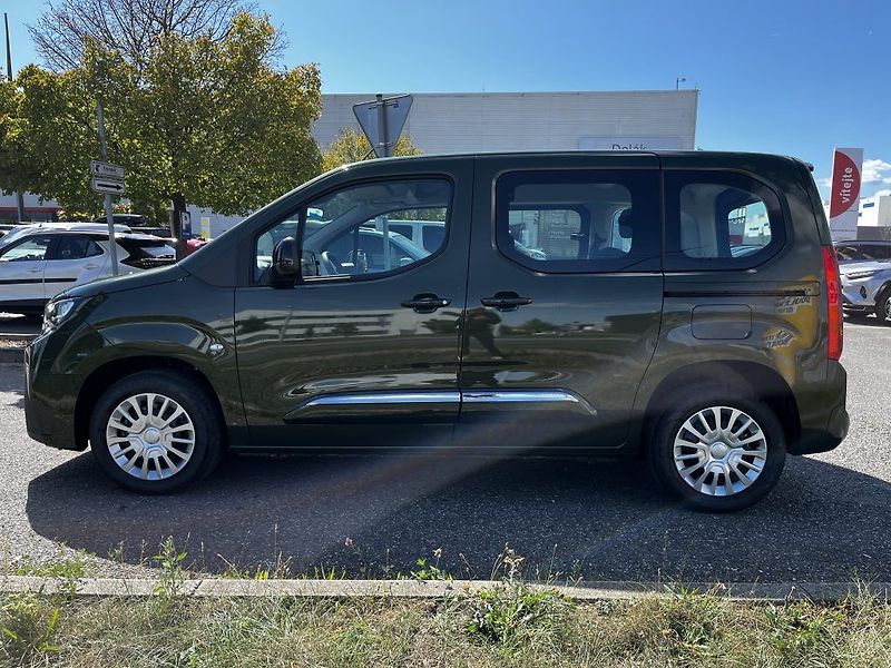 Toyota ProAce City Verso 1.5D 6MT Business ODBĚR ihned - fotka 9 z 27