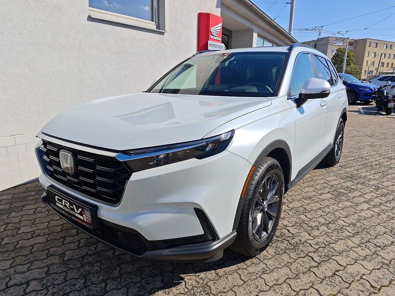Honda CR-V (2025) 2.0 eHEV ADVANCE 4WD REZERVACE - fotka 2 z 43