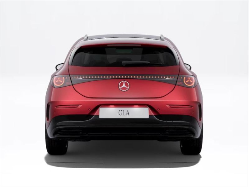 Mercedes-Benz CLA (2026) 1,5 200 Shooting Brake - fotka 5 z 9