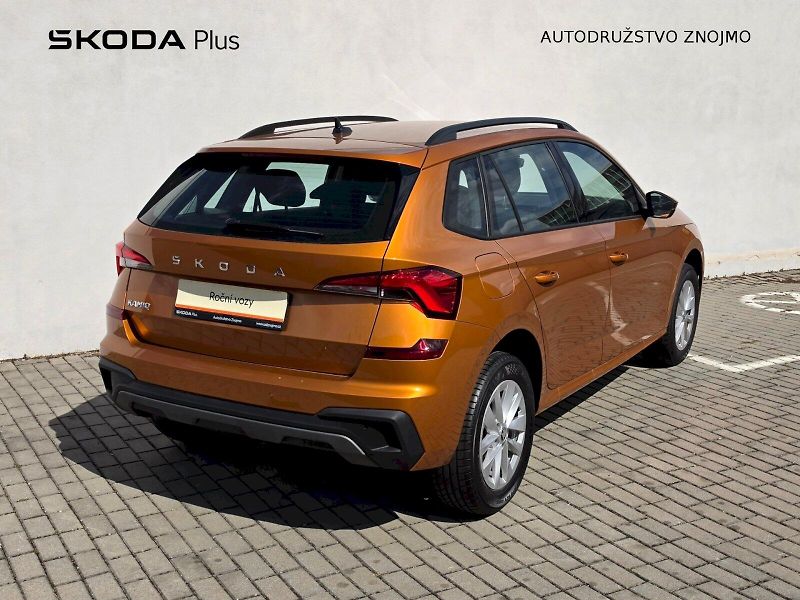 Škoda Kamiq (2025) 1,0TSI 85KW SELECTION - fotka 2 z 30