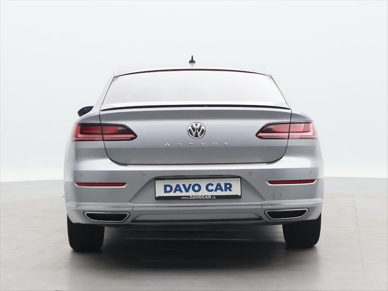 Volkswagen Arteon 2,0 TDi DSG R-line Pano - fotka 6 z 28
