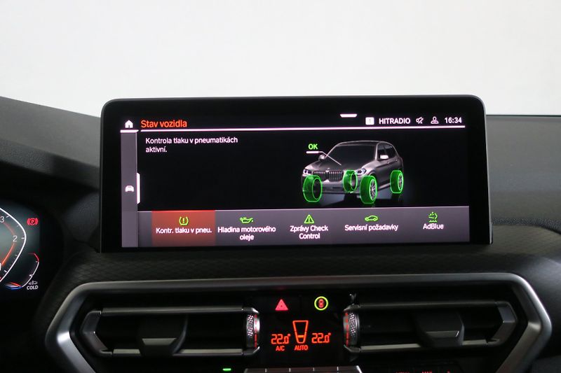 BMW X3 (2022) M Sport xDrive 20d, Nez. top. - fotka 46 z 48