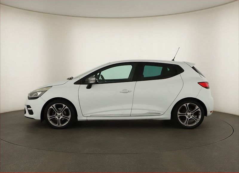 Renault Clio (2013) 1.2 TCe, Automat, Tempomat - fotka 3 z 17