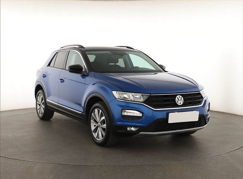 Volkswagen T-Roc (2021) 1.0 TSI, Tempomat - fotografie inzerátu
