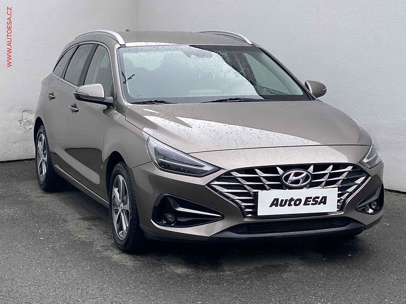 Hyundai i30 (2020) 1.6CRDi, 1.maj,ČR, Smart - fotografie inzerátu