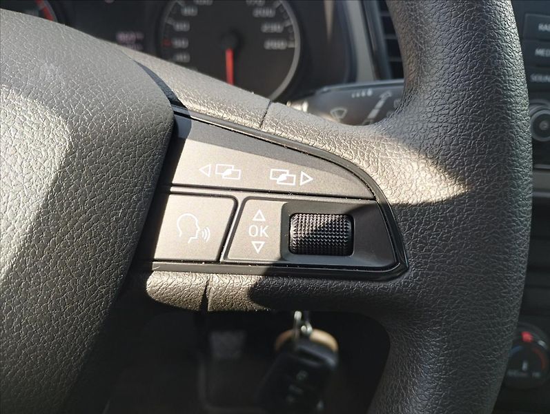 Seat Leon 1,2 TSi 63KW - fotka 14 z 18