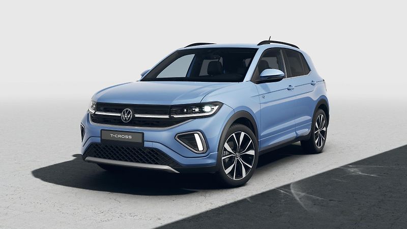 Volkswagen T-Cross R-Line People1.5 TSI 110 kW 7D - fotografie inzerátu
