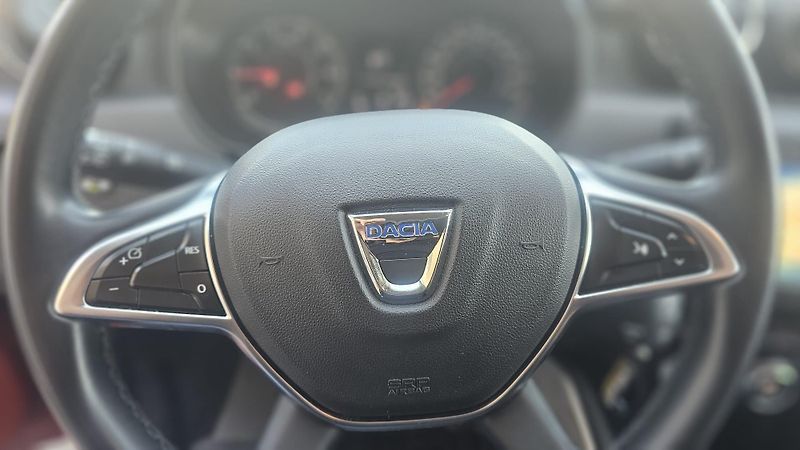 Dacia Duster (2020) 1.0 TCe, LPG,  Prestige - fotka 14 z 19