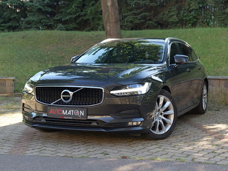 Volvo V90 D4 AWD Diesel NezTopení Záruka - fotka 1 z 35