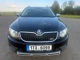 Škoda Octavia 2,0 TDI SCOUT 4X4 DSG TZ - náhled 8