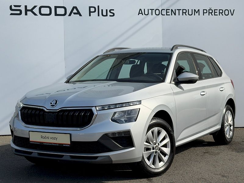 Škoda Kamiq (2025) 1.0 TSI 85kW Selection - fotografie inzerátu