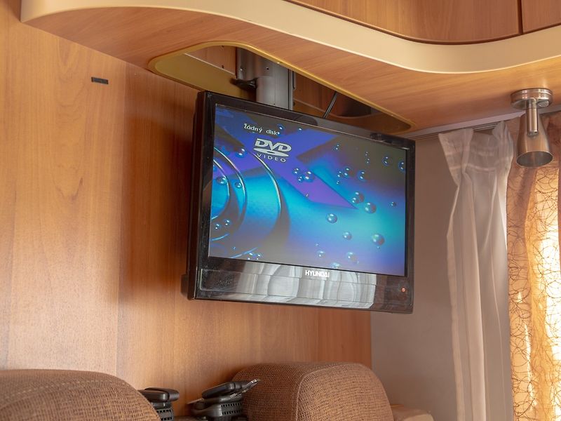 Hymer (2009) 2.3JTD 96KW - fotka 63 z 78