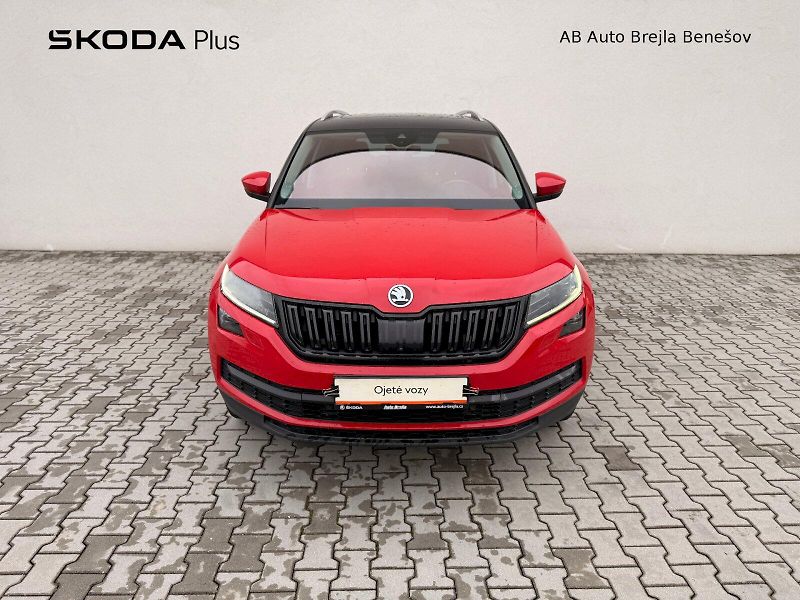Škoda Kodiaq (2017) STY TD 2.0/140 4X4 A7A - fotka 4 z 34