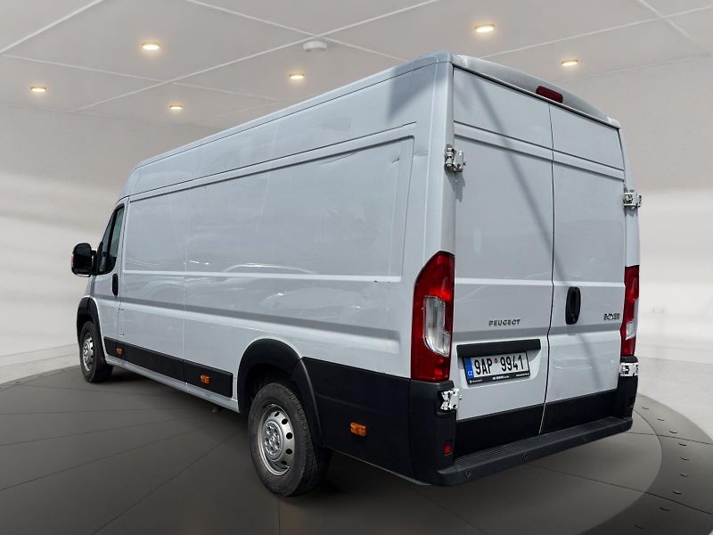 Peugeot Boxer (2023) L4H2 2.2BHDI 103kW CZ DPH - fotka 4 z 11