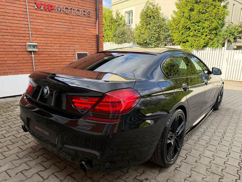 BMW Řada 6 640xD-GR COUPE-R20-ČR-SERVIS - fotka 5 z 28