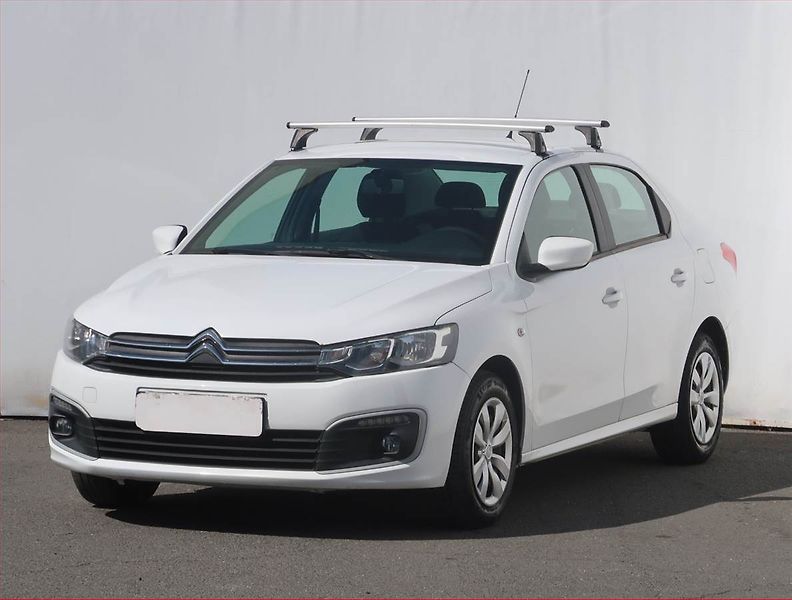 Citroën C-Elysée (2017) 1.2 PureTech, ČR,1.maj - fotka 2 z 15