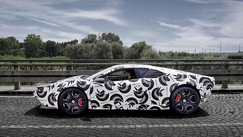 Ares Panthera
