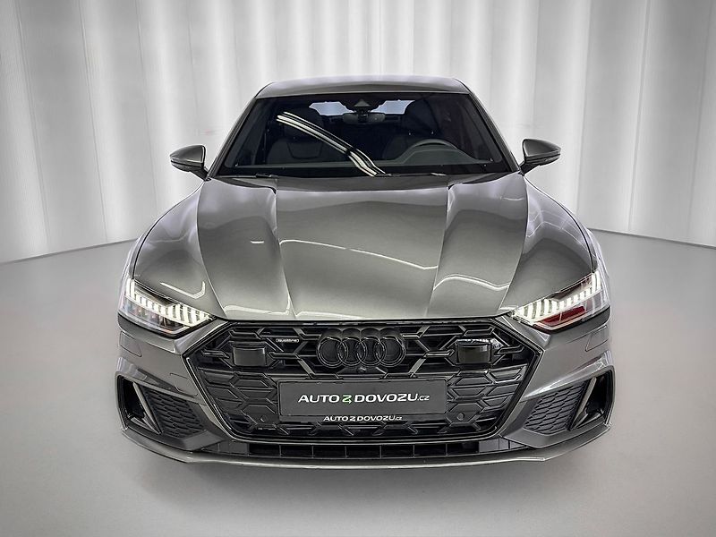 Audi A7 50TDI QUATTRO S-LINE, MATRIX, - fotka 3 z 31