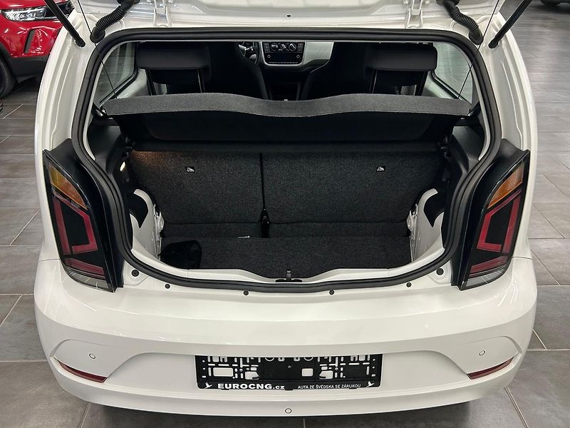 Volkswagen up! (2017) 1.0 ECO Záruka - fotka 9 z 18