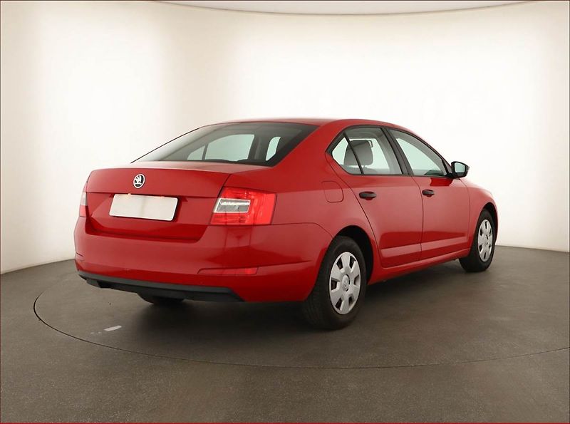 Škoda Octavia (2015) 1.2 TSI - fotka 5 z 10