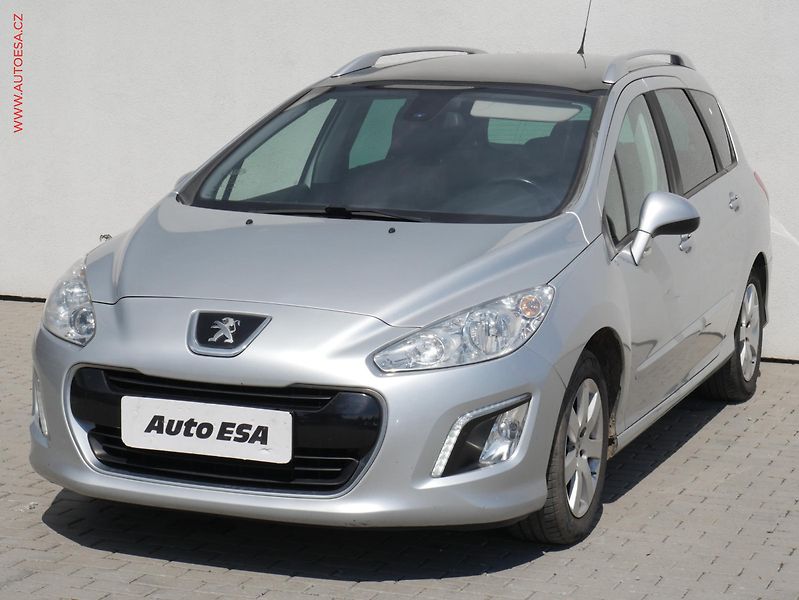Peugeot 308 (2014) 1.6VTi, 1.maj,ČR, Active - fotka 3 z 16