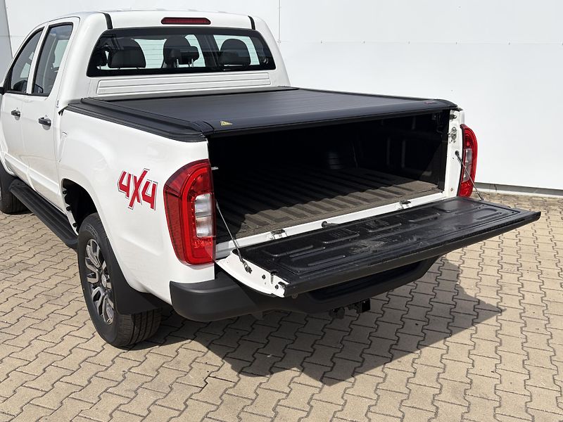 Foton Tunland G7 (2026) 4x4 Automat  - fotka 4 z 28