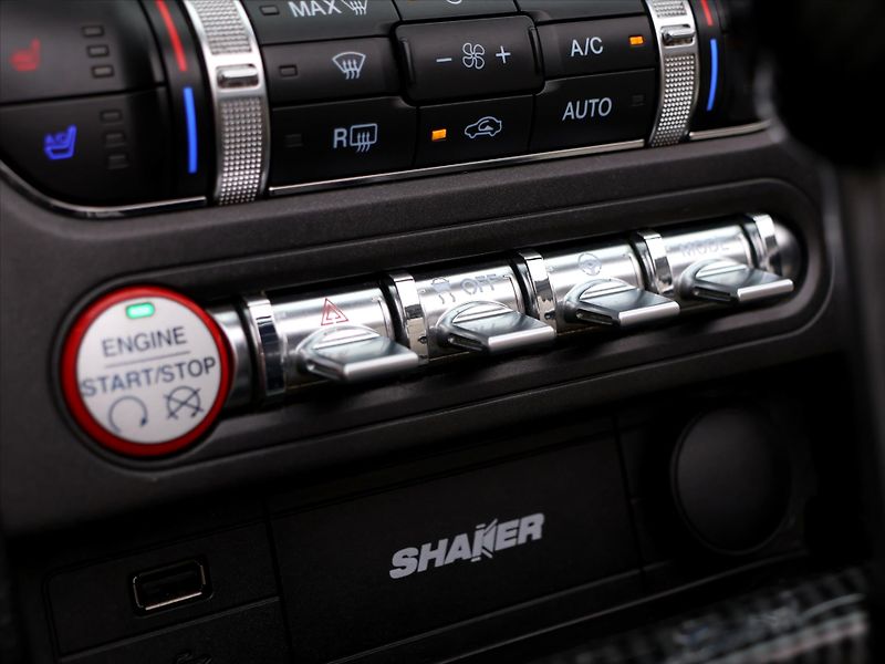 Ford Mustang 5,0 Ti-VCT 310kW V8 GT Aut. - fotka 23 z 33