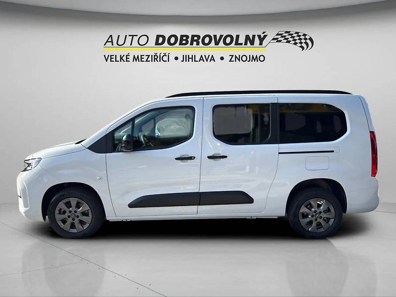 Opel Combo (2026) Combi Edition Plus L2H1 (N1) - fotka 3 z 24