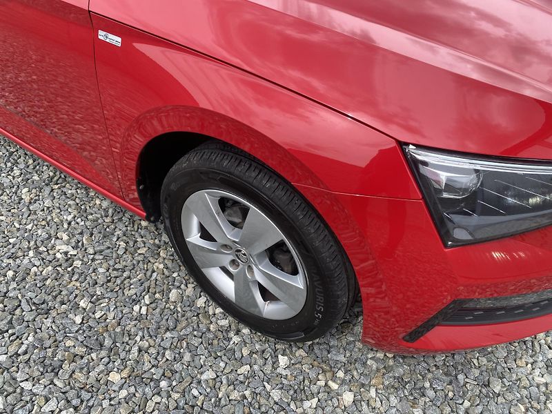 Škoda Scala 1.0i G-TEC STYLE CZ DPH LED 1A - fotka 64 z 156