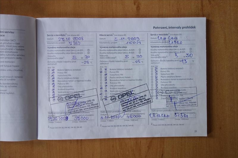 Opel Corsa 1,2 i, ČR, SERVIS.KN., KLIMA. - fotka 31 z 33