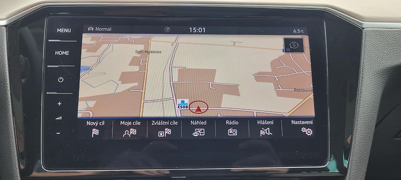 Volkswagen Passat (2017) Variant 2,0TDi 176kW DSG 4×4 - fotka 37 z 60