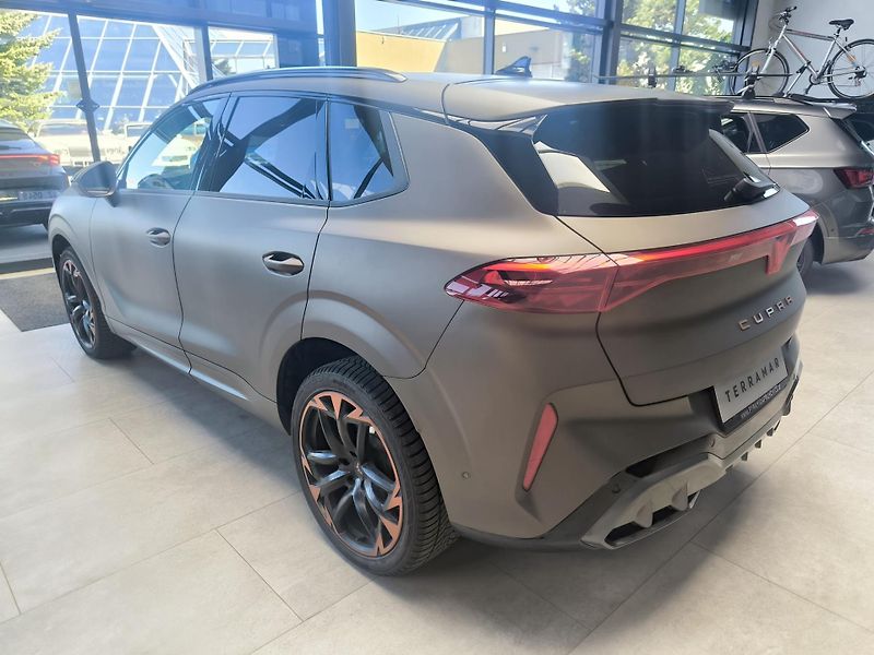 Cupra Terramar (2025) 2.0 TSI 204k DSG 4WD - fotka 7 z 14