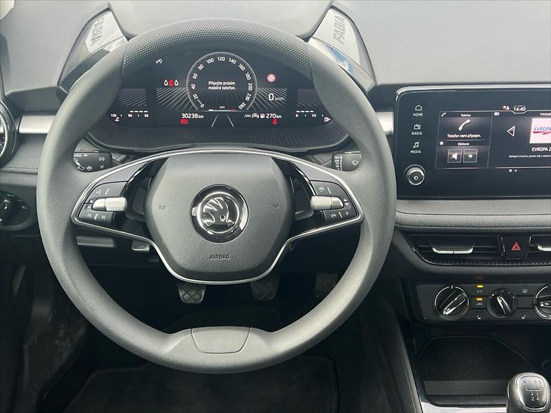 Škoda Fabia 1,0 MPi 59kW SELECTION  IV. - fotka 15 z 23