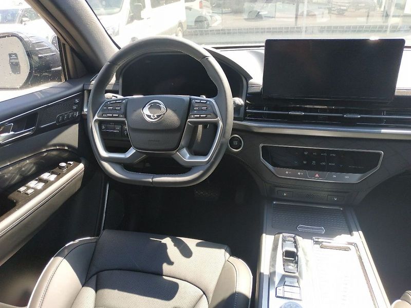 KGM Rexton 2.2 Premium 4WD, AT, SKLADEM - fotka 12 z 32