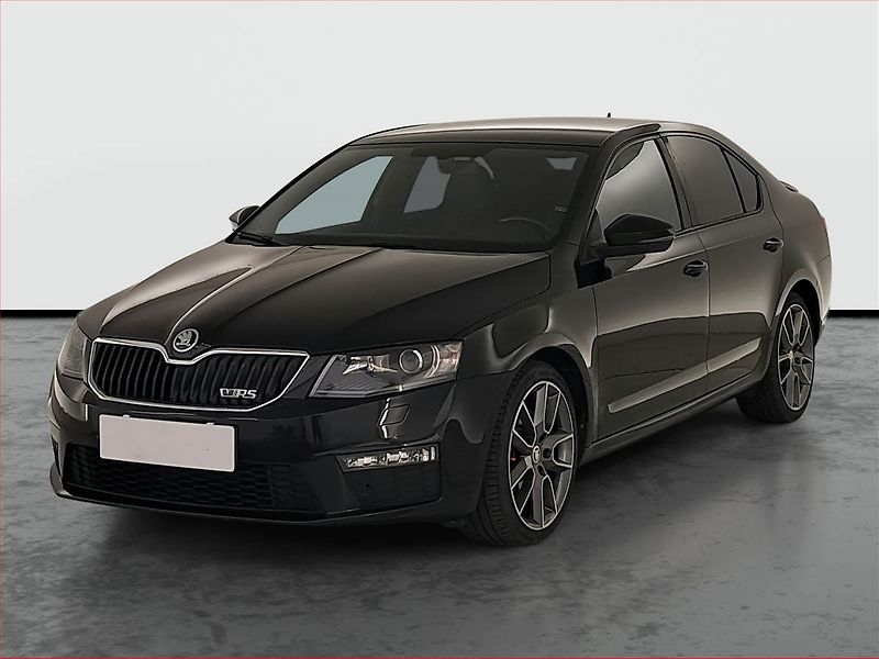 Škoda Octavia (2016) RS 2.0 TDI, Serv.kniha, Kůže - fotka 2 z 18